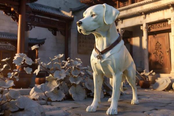 2004年属狗人的命运解析：快乐与挑战并存的生活之旅