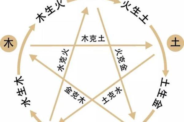 探秘风水与火命论:如何运用五行提升生活品质 探秘风水与火命论:如何运用五行提升生活品质