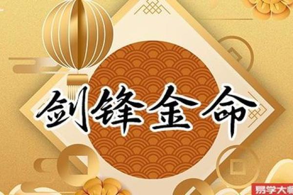 剑峰金命属相解析:揭开金命之谜,探索命理背后魅力 剑峰金命属相解析:揭开金命之谜,探索命理背后魅力