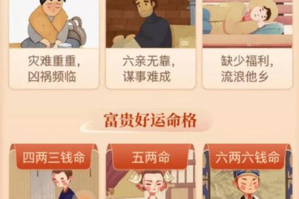 探秘离祖发展之命：如何通过命格实现人生的逆袭