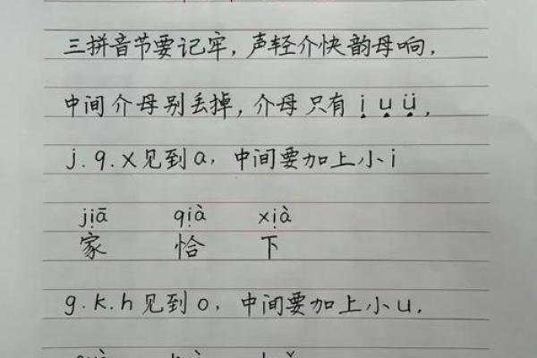 拼音学习的重要性与乐趣：探索汉字的魅力