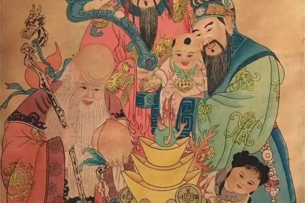 为什么道教全是老头命？探秘道教与长寿的魅力