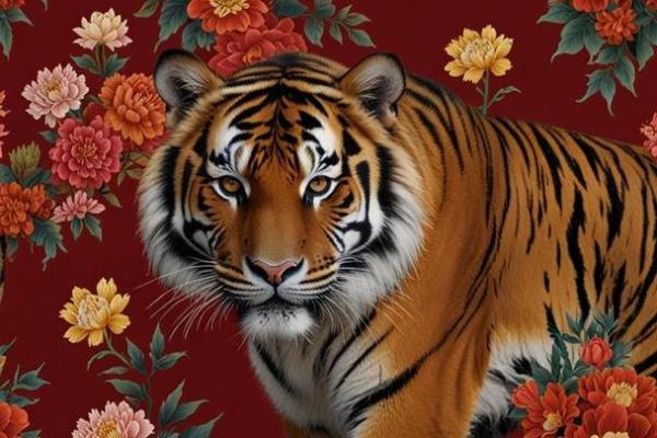 1974年属虎女性的命运解析与生活启示