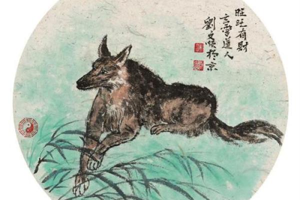 60年属狗之命运：探索属狗人的性格与生活运势