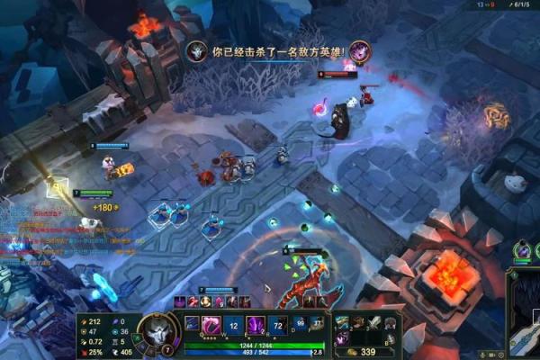 深入解析：LOL戏命师烬主副什么，助你打造最强铭文搭配！