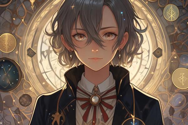 探索命卷的奥秘：解读命运与人生的神秘符号