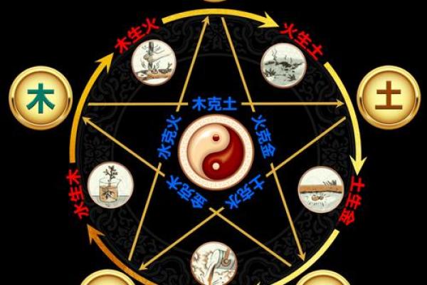 探秘五行命理:如何解析木命与土命的关系 探秘五行命理:如何解析木命与土命的关系