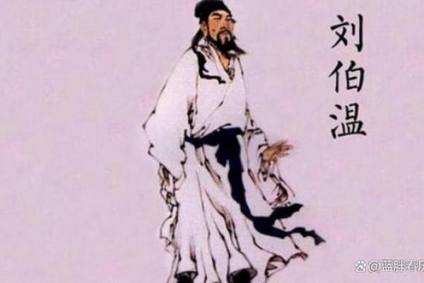 探秘刘伯温命理格局：揭示命运背后的哲学智慧