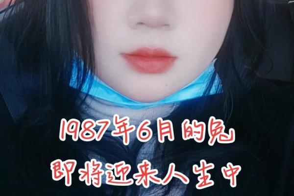 1987年的兔年:命运与人生的那些事 1987年的兔年:命运与人生的那些事