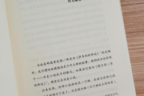 探讨“幸福之命”的深刻含义与生活启示