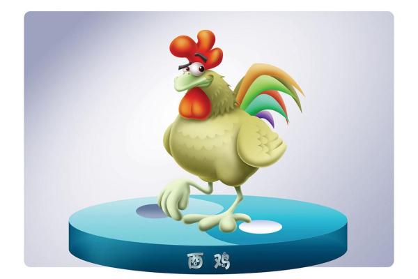 41岁属鸡女命运揭秘：如何掌握人生的精彩与挑战