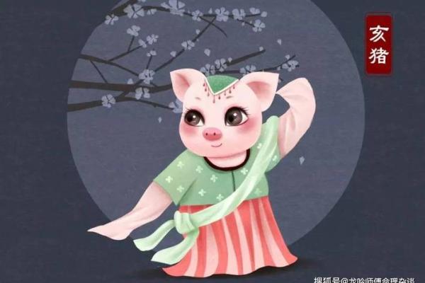 60年属猪的命运解析:探秘猪年人的人生旅程与性格特点 60年属猪的命运解析:探秘猪年人的人生旅程与性格特点