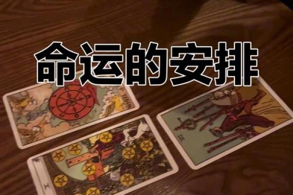揭示命运之谜：通过测试看透你的命格特征！