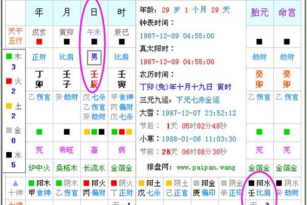 1965年阴历出生的人命运与个性解析