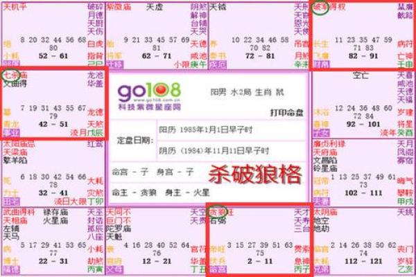 贪狼命格：如何利用其特性实现人生逆转与成功之路