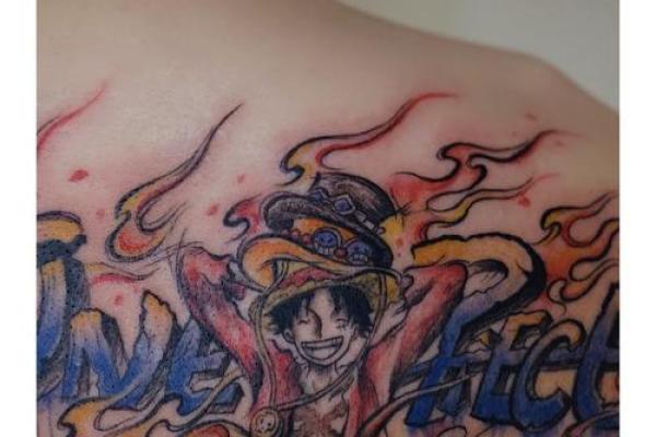火命人士最佳刺青选择：为个性与信念添彩的一抹热情