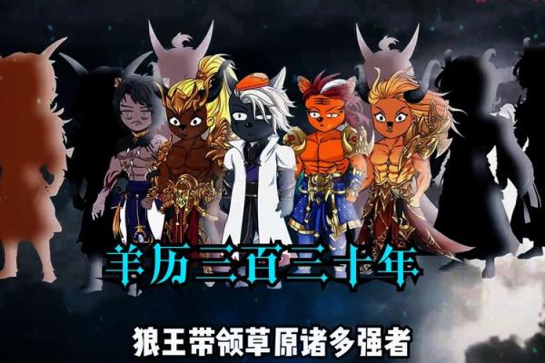 1003年出生的羊：探索命运与性格的奥秘