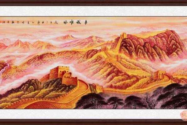 金命餐厅装饰画选择指南：提升运势与魅力的艺术之选