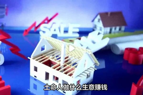 土命之人适合从事的生意及其成功秘诀