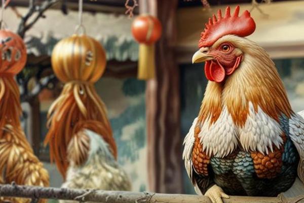 揭秘2017年正月出生的鸡宝宝，命运与性格的完美结合！