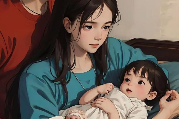 命运的捉弄：为何我不能称呼父母为爸妈？