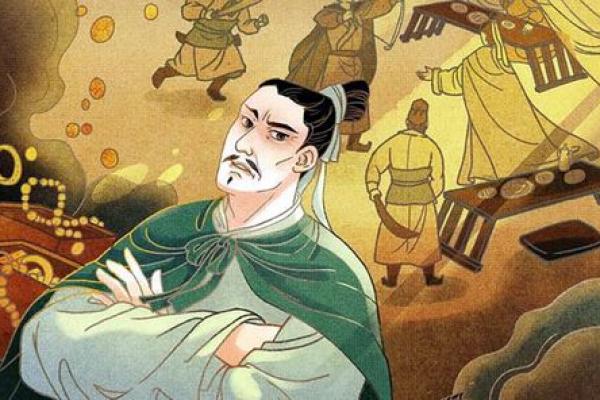 李密的命运：为何他漫漫长路无皇帝之命？