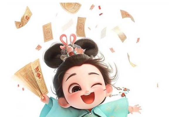 揭开人间富贵命局的奥秘：如何掌握人生的财富密码？