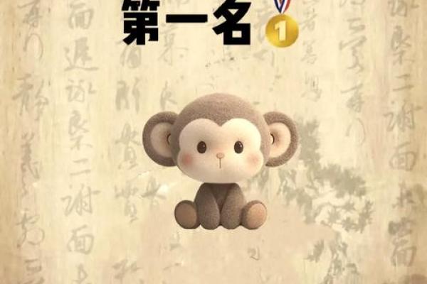 1980年属猴的命运解读：机智灵活的猴子与人生之路