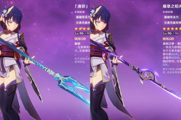 零命雷神专武与二命伤害差距分析：你该如何选择？