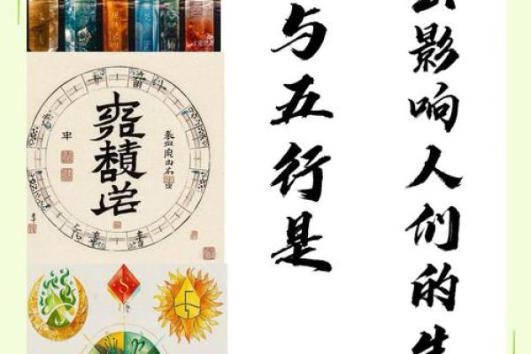 探秘命理解读:你的命运与五行的奇妙联系 探秘命理解读:你的命运与五行的奇妙联系