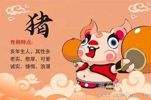 猪年12月出生的人命运与性格分析
