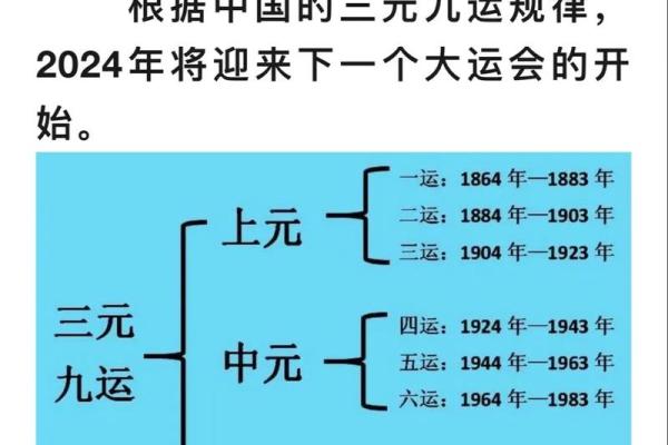 未来趋势：哪些命运将更加旺盛？