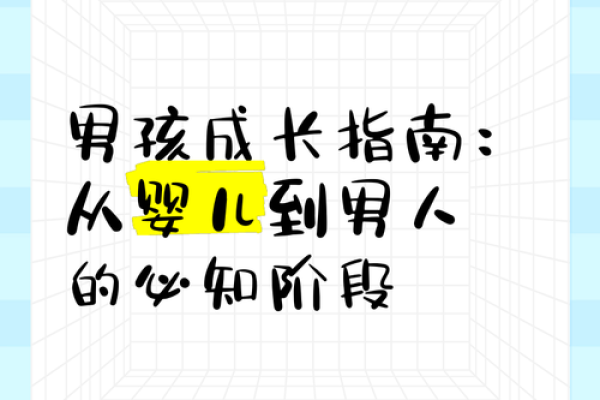 金命男孩成长指南：智慧与机遇的结合，如何扬长避短？