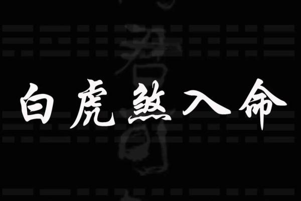 命带灾煞，解读命理中的灾祸与化解之道
