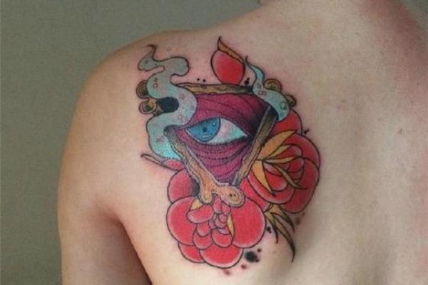 木命人士适合的纹身选择，展现个性与内涵之美