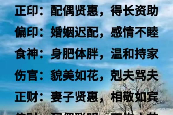 通过日柱看什么命：解读命理之钥，洞察人生转折