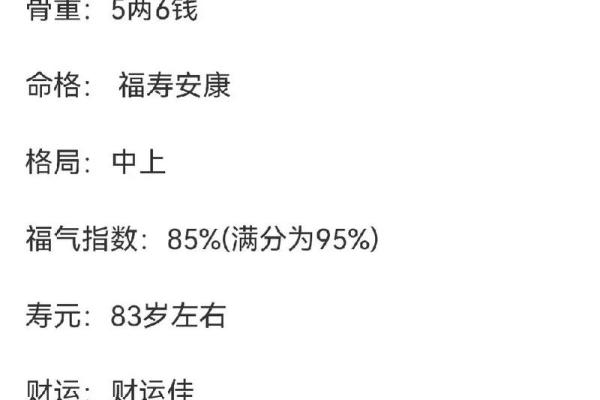 揭秘你的骨命：通过观察你的骨相了解自身命运