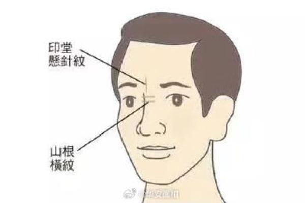 印堂凸起男命的面相解析与生活影响