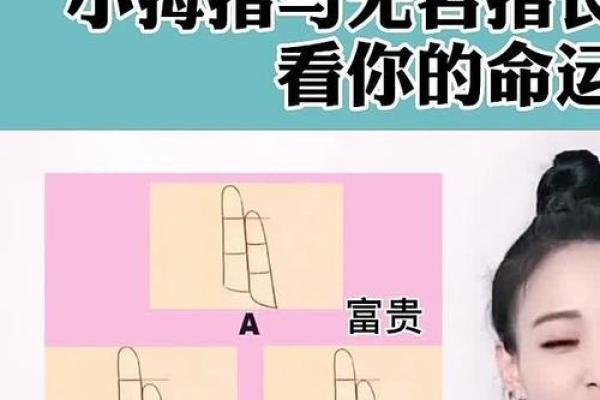 你的手指暗示了什么命运？一起来探索指尖的秘密！
