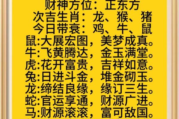 富贵命穿花衣：生肖中的吉利象征与人生启示