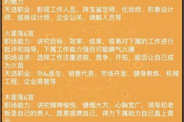 如何透过命格了解自己的未来与职场发展机遇