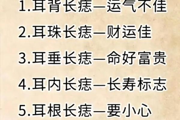 耳朵轮廓特别薄的人命运：解读与分析