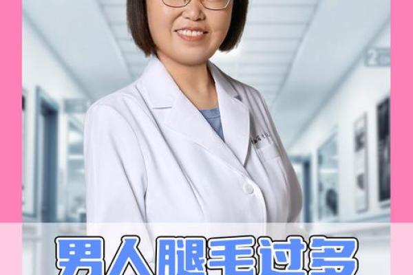 男人腿毛少的背后：身体与性格的秘密！