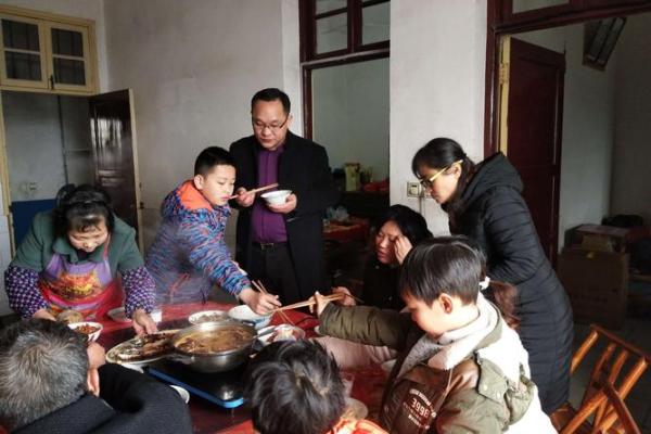 1955年正月十九：走进那些年难忘的春节记忆
