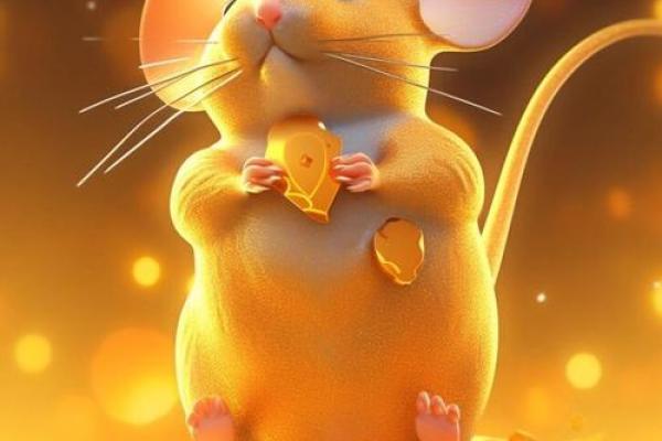 1996年属鼠人，独特的命格与人生之路