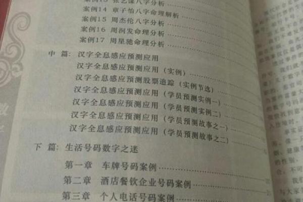 数字测试你的命运，揭示人生奥秘的秘钥！