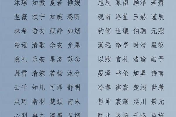 男孩水命命名秘籍：如何为孩子取个好听又寓意深刻的小名