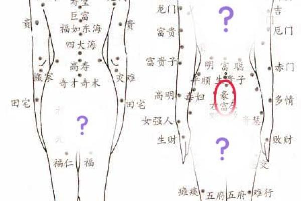 屁股长痣的女孩命运解析：这些痣暗示了什么？