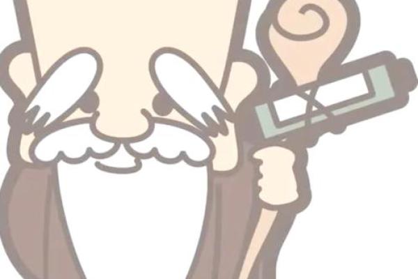 胡须象征男人命格的秘密：面容之下的力量与智慧