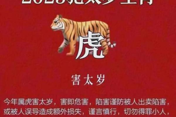 揭开2010年虎年的命理秘密：辉煌与挑战共存的生肖人生
